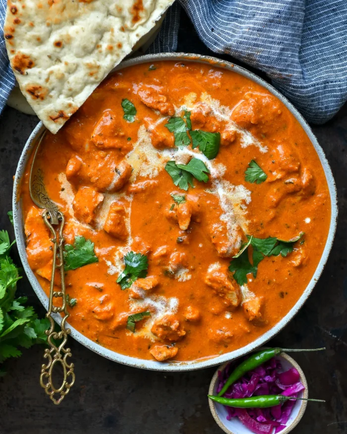 Poulet Korma - Image 1