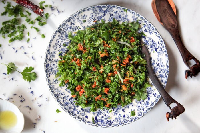 Salade Sylheti Salade Sylheti - Image 1