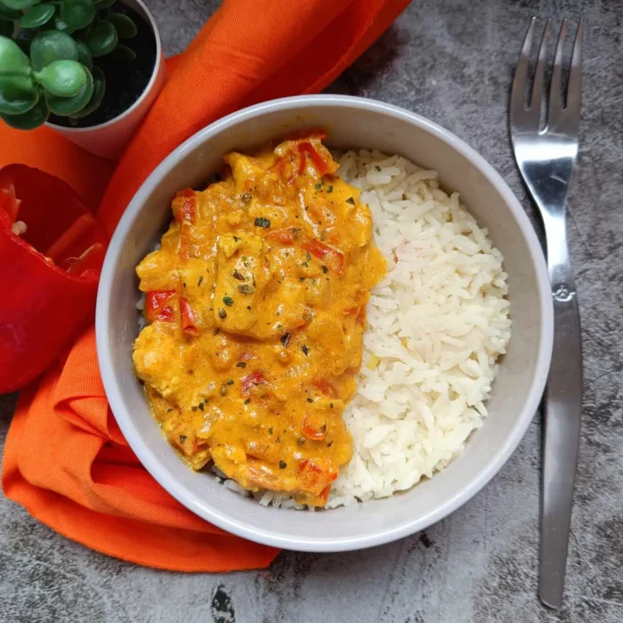 Saumon Massala - Image 1